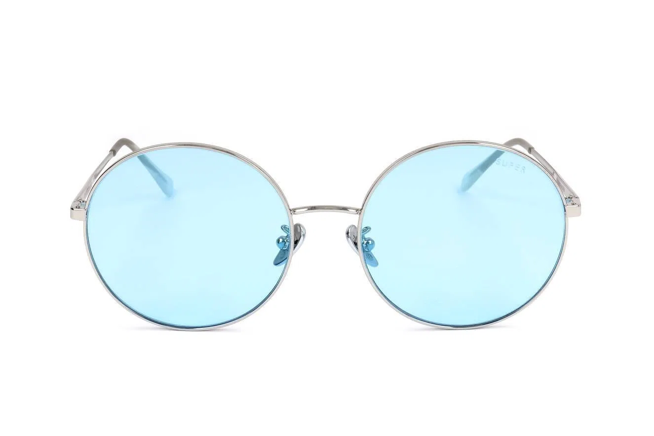 Retrosuperfuture POLLYBABYBLUEBLISS Sunglasses - view 2